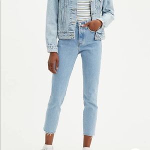 Wedgie Jeans Levi’s